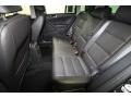 Deep Black Metallic - Tiguan SE Photo No. 14