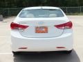 Shimmering White - Elantra GLS Photo No. 6