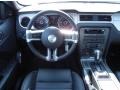 Charcoal Black Dashboard Photo for 2013 Ford Mustang #67598673