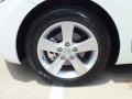 Shimmering White - Elantra GLS Photo No. 12