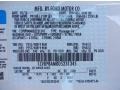 HP: Performance White 2013 Ford Mustang V6 Premium Coupe Color Code