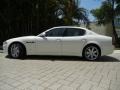 Bianco Eldorado (White) - Quattroporte S Photo No. 6