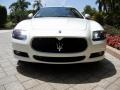 Bianco Eldorado (White) - Quattroporte S Photo No. 7