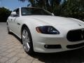 Bianco Eldorado (White) - Quattroporte S Photo No. 9