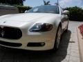 Bianco Eldorado (White) - Quattroporte S Photo No. 10