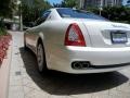 Bianco Eldorado (White) - Quattroporte S Photo No. 11