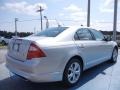2012 Ingot Silver Metallic Ford Fusion SE  photo #3