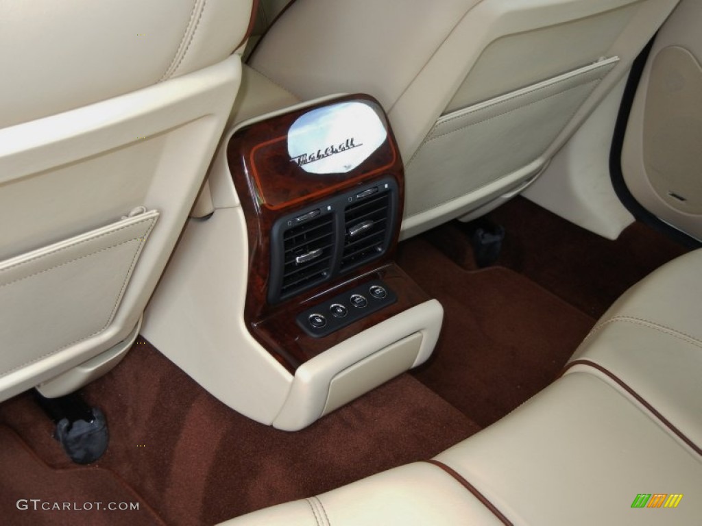 Sabbia Interior 2011 Maserati Quattroporte S Photo #67598901
