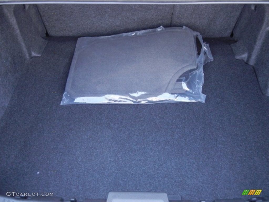 2012 Fusion SE - Ingot Silver Metallic / Charcoal Black photo #11