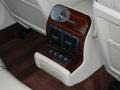 2011 Maserati Quattroporte S Controls