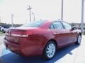 2012 Red Candy Metallic Lincoln MKZ Hybrid  photo #3