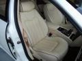 2011 Maserati Quattroporte S Front Seat