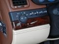 2011 Maserati Quattroporte S Controls