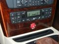 2011 Maserati Quattroporte S Controls