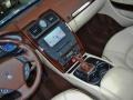 2011 Maserati Quattroporte S Controls