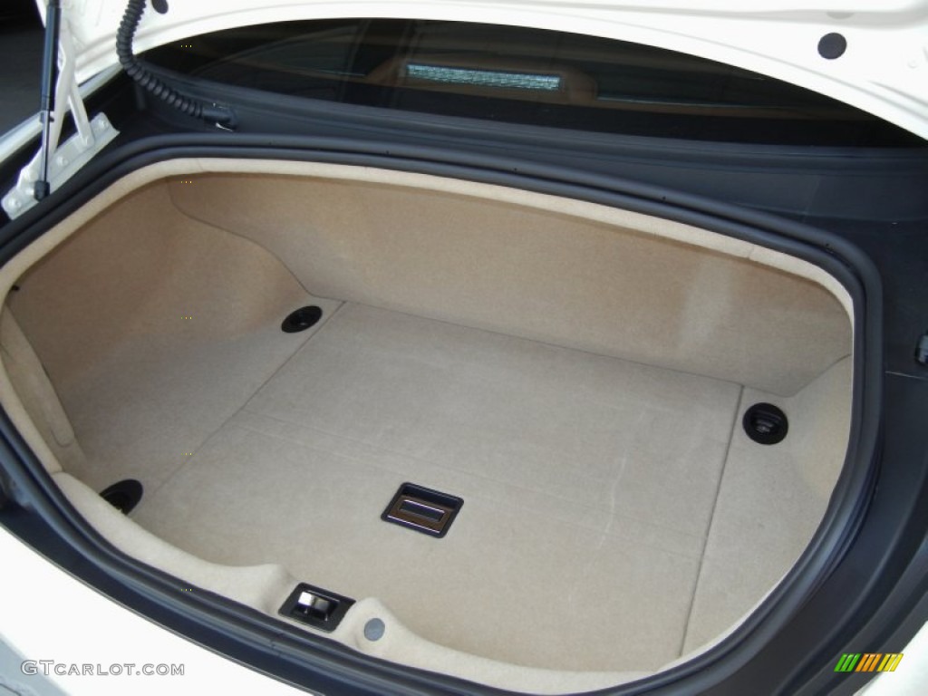 2011 Maserati Quattroporte S Trunk Photo #67599171