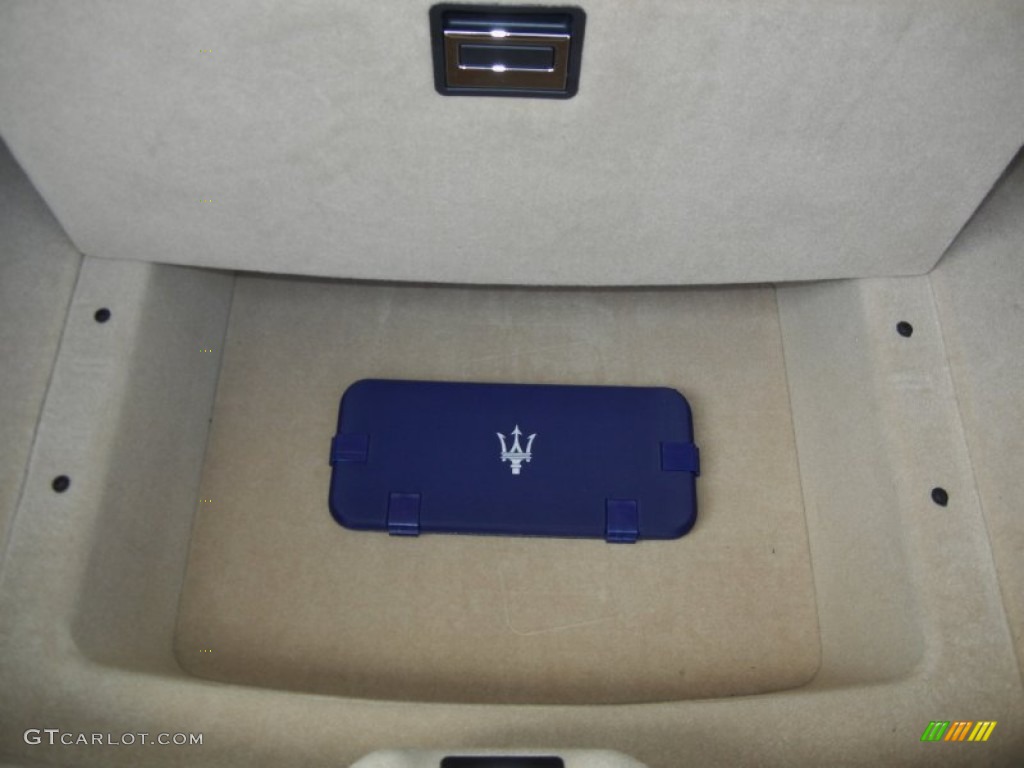 2011 Maserati Quattroporte S Trunk Photo #67599180