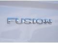 2012 White Platinum Tri-Coat Ford Fusion Hybrid  photo #4