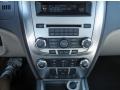 2012 White Platinum Tri-Coat Ford Fusion Hybrid  photo #9