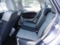 2012 Violet Grey Metallic Ford Fiesta S Sedan  photo #6