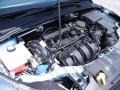 2.0 Liter GDI DOHC 16-Valve Ti-VCT 4 Cylinder 2012 Ford Focus SEL Sedan Engine