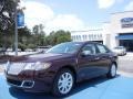 Bordeaux Reserve Metallic - MKZ Hybrid Photo No. 1