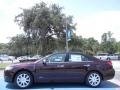 Bordeaux Reserve Metallic - MKZ Hybrid Photo No. 2