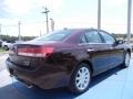 Bordeaux Reserve Metallic - MKZ Hybrid Photo No. 3