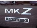 Bordeaux Reserve Metallic - MKZ Hybrid Photo No. 4