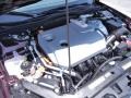 Bordeaux Reserve Metallic - MKZ Hybrid Photo No. 11