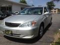 Lunar Mist Metallic - Camry LE Photo No. 3