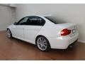 2009 Alpine White BMW 3 Series 335i Sedan  photo #4