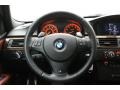 Chestnut Brown Dakota Leather Steering Wheel Photo for 2009 BMW 3 Series #67600755