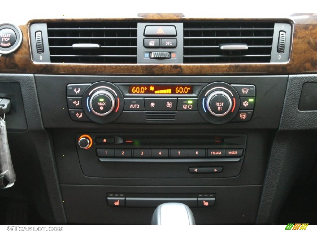 2009 BMW 3 Series 335i Sedan Controls Photo #67600770