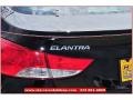 2011 Black Hyundai Elantra GLS  photo #4