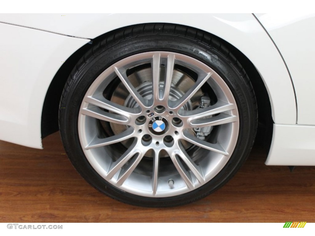 2009 BMW 3 Series 335i Sedan Wheel Photo #67600968
