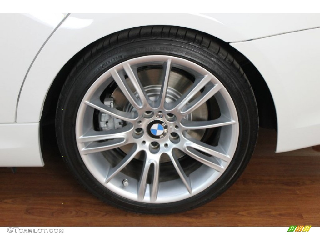 2009 BMW 3 Series 335i Sedan Wheel Photo #67600977