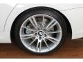 2009 BMW 3 Series 335i Sedan Wheel and Tire Photo