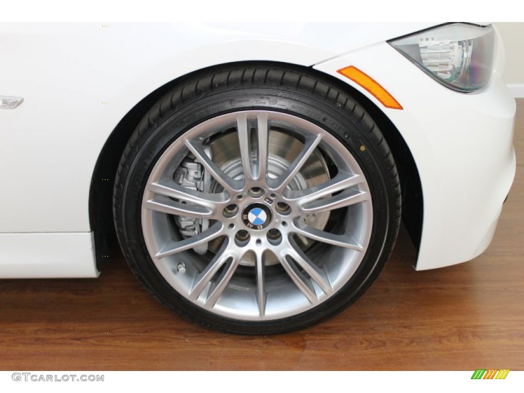 2009 BMW 3 Series 335i Sedan Wheel Photo #67600983
