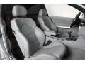 Grey 2005 BMW M3 Coupe Interior Color