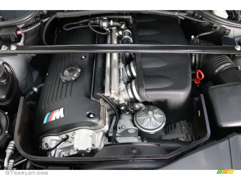 2005 BMW M3 Coupe 3.2L DOHC 24V VVT Inline 6 Cylinder Engine Photo #67601493