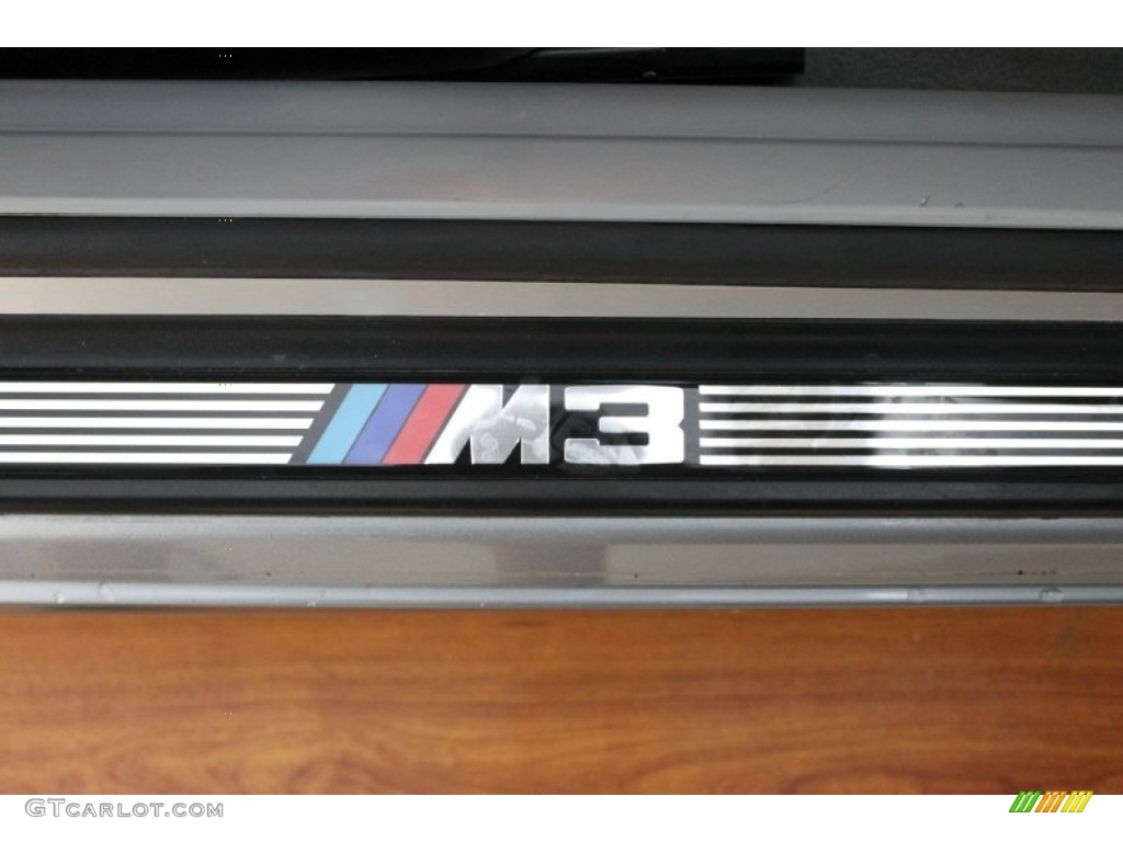 2005 BMW M3 Coupe Marks and Logos Photo #67601529