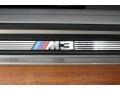 2005 BMW M3 Coupe Badge and Logo Photo