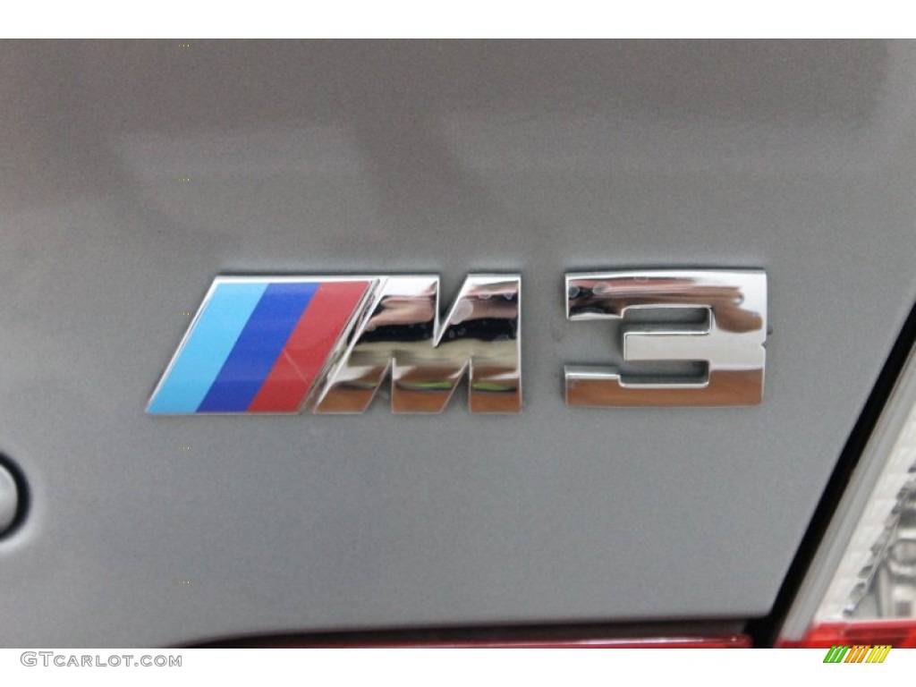 2005 BMW M3 Coupe Marks and Logos Photo #67601535