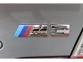 2005 BMW M3 Coupe Marks and Logos