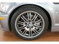 2005 BMW M3 Coupe Wheel