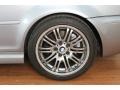 2005 BMW M3 Coupe Wheel