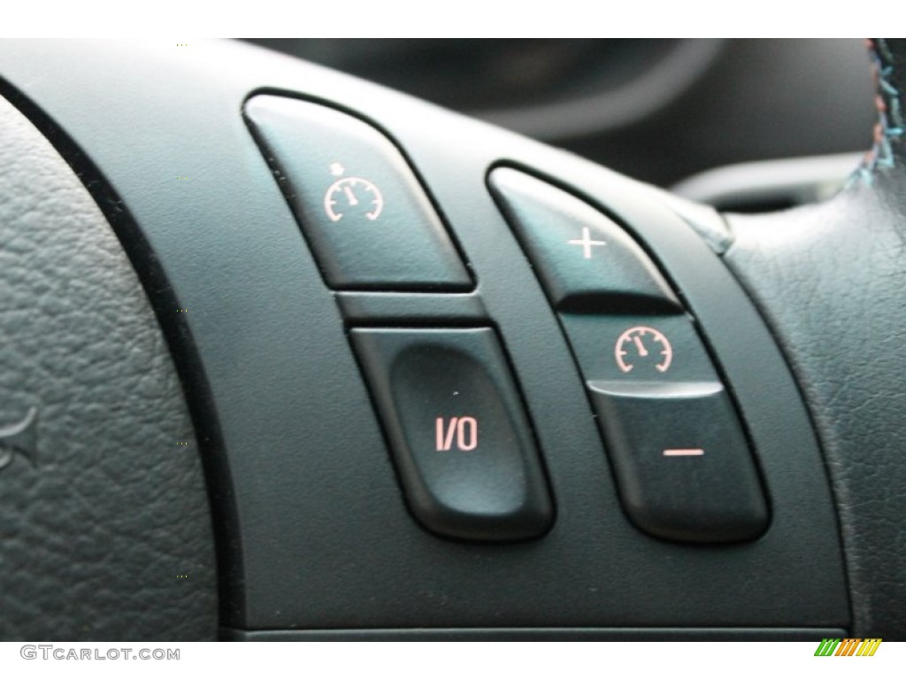 2005 BMW M3 Coupe Controls Photo #67601592
