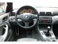 Grey 2005 BMW M3 Coupe Dashboard