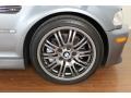 2005 BMW M3 Coupe Wheel and Tire Photo